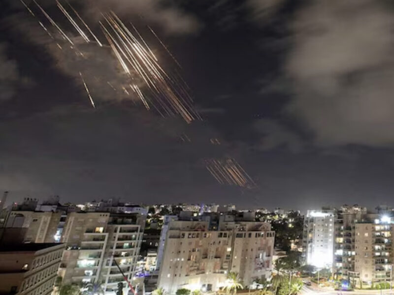 How Will Iran Israel War Impact India's Crude Oil Import?